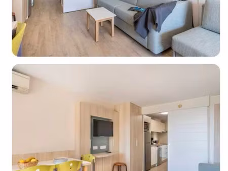 appartement résidence pierre et vacances les jardins de la côte d’azur