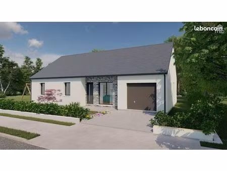 maison 6 pièces 101 m²