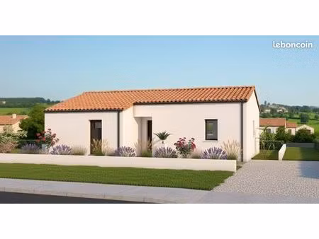 maison 3 pièces 74 m²