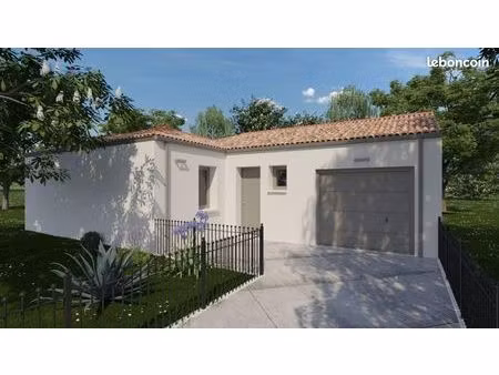 maison 5 pièces 61 m²