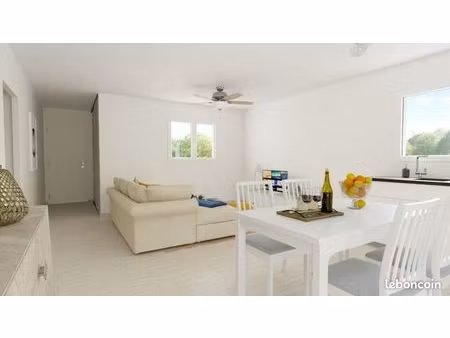 maison 4 pièces 65 m²