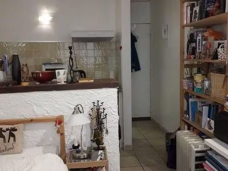 studio centre ville historique aix en provence