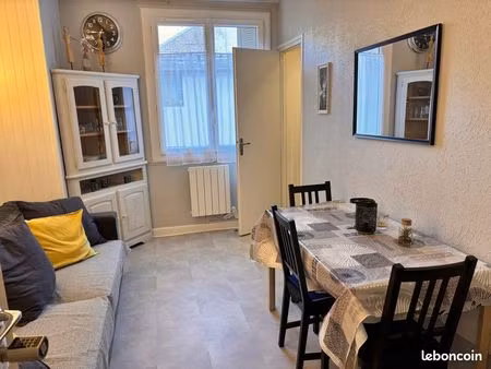 location appartement t2 à l’année
