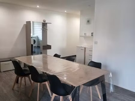 appartement 54m2 - hyper centre