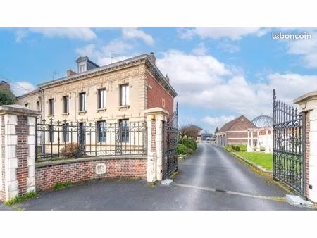 appartement t3 85 m2 à saint saulve