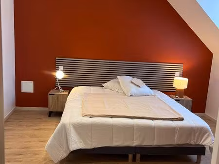 loue t2 neuf  joli meublé  équipé fonctionnel troyes centre  face pâtissier duparc - 46m² 