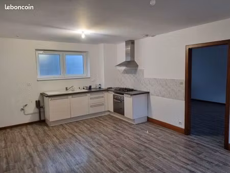 loue bel et grand appartement