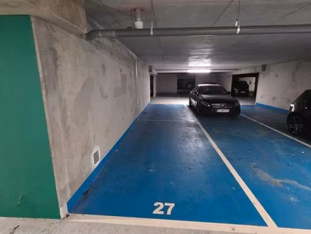 parking à louer sur créteil