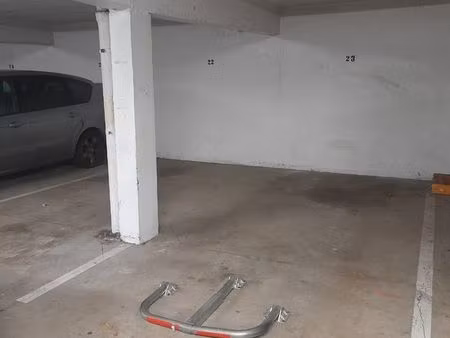 parking/garage saint brieuc