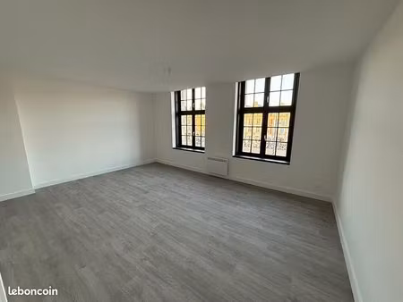 appartement 2 pièces 46 m²