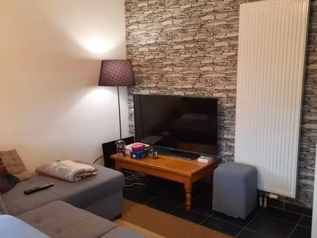 louer t2 avec garage en box