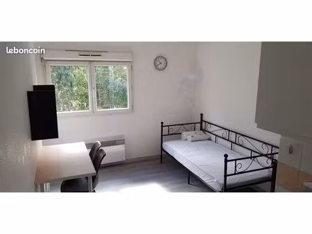 studio 18m² - proximité immédiate facultés (paul valéry / sciences)