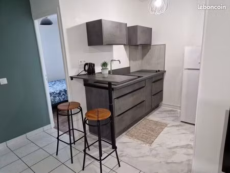 appartement t3 meublé