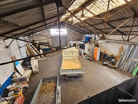 location hangar centre bourg de la haye fouassiere