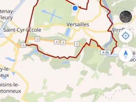 vente de place de stationnement