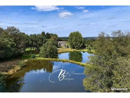 longère 5 pièces 147 m²
