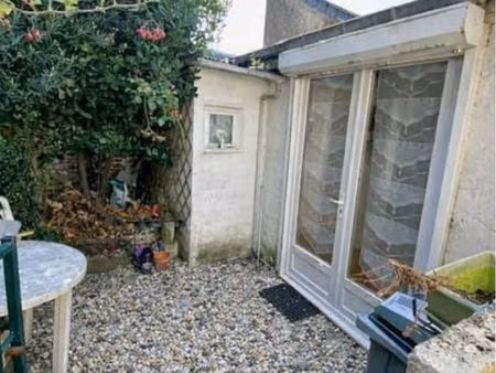 maison 30 m2 mers les bains