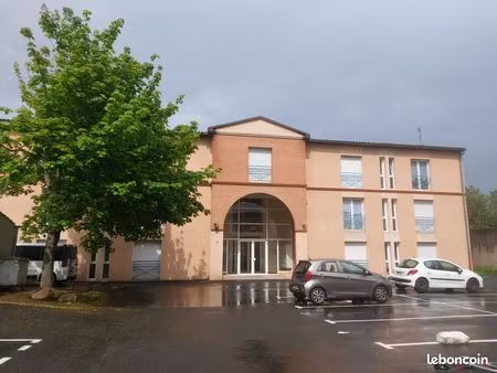 appartement fac avec place de parking