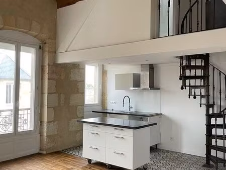 loue appartement 54m2 rue lagrange