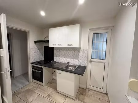 appartement 4 pièces avec balcons