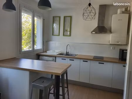 appartement t2 meublé centre st nazaire