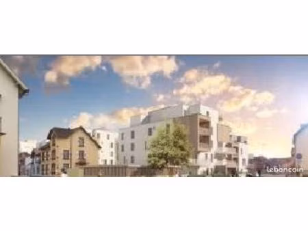 appartement 2 pièces 43 m²