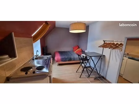 charmant studio meublé chez l'habitant avec entrée indépendante