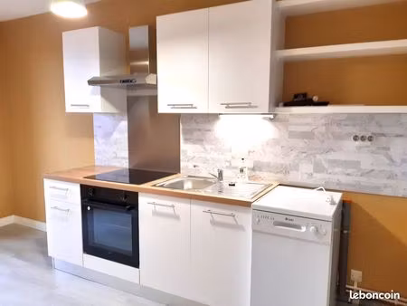 appartement 3 pièces - 63 m2 - toulouse 31500 - quartier la terrasse