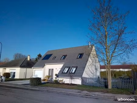 maison contemporaine 4 chambres