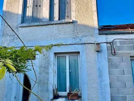 location maison t2 sougeres sur sinotte 89470