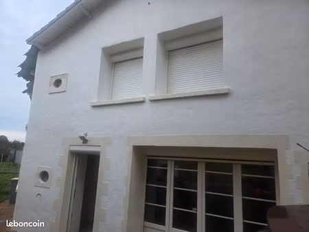 maison saint secondin