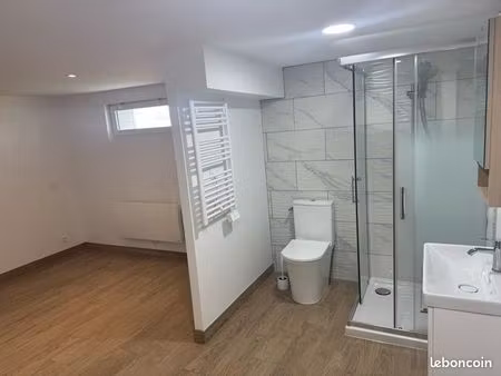 maison 3 chambres avec terrain