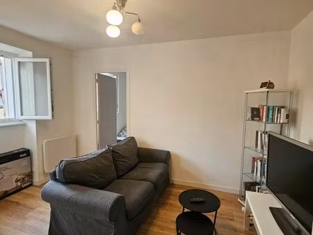 appartement f2