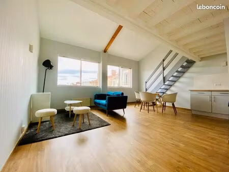 appartement t2 meublé