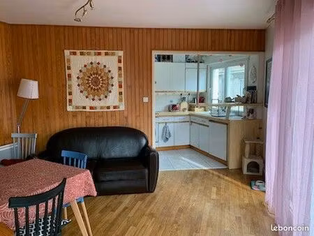 location appartement (uco) 52 m2