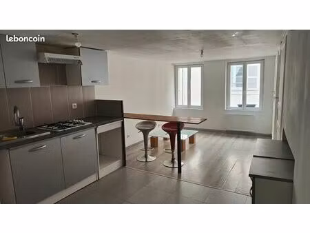 appartement à louer le grand lucé