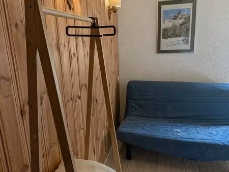 petit studio au calme