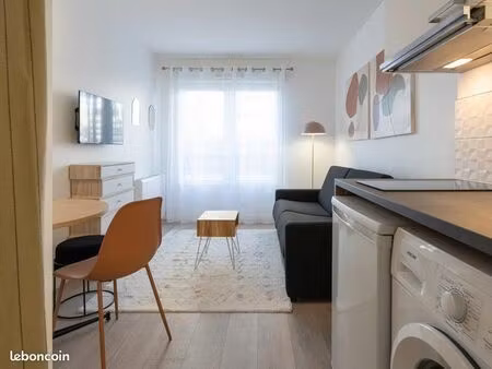 studio neuf 18m²