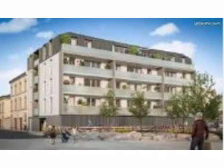 appartement 3 pièces 61 m²