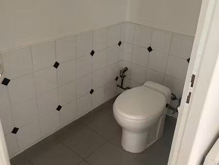 appartement 51 m² solesmes centre