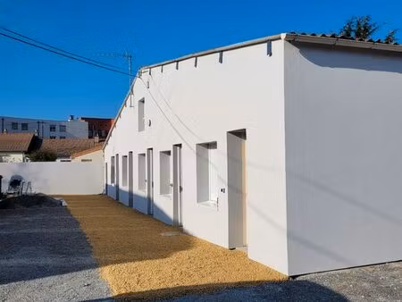 studio meublé 21 m2