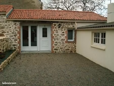 centre ville aizenay t2 35 m2