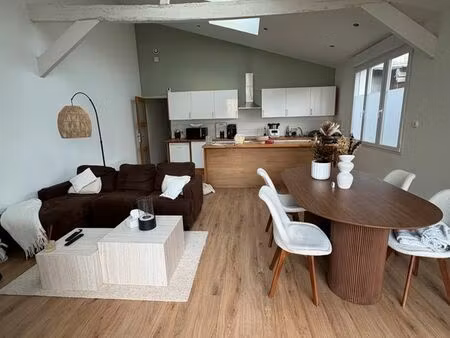 ? maison de plain-pied à louer – centre de châteaubriant