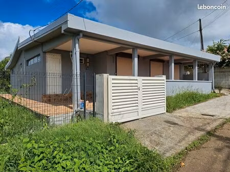 location maison individuelle