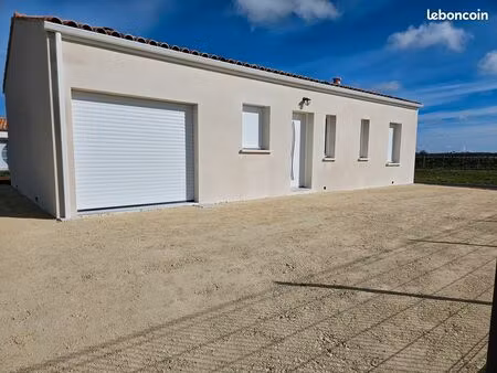 maison neuve à louer