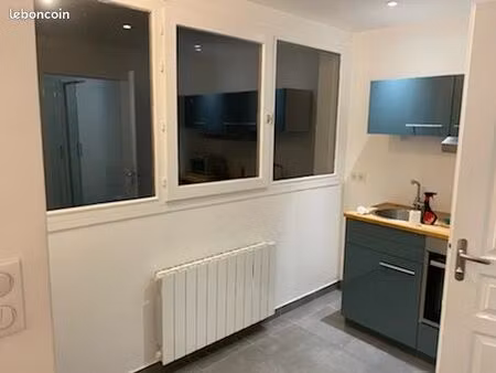 studio 18m2 (étudiant) lyon 4