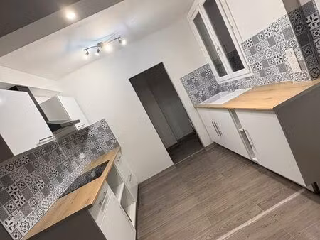 location appartement t3