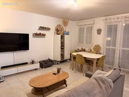 location t2 meublé 51 m² avec balcon – orléans