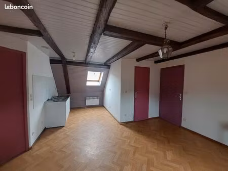 loue f3 à ste marie aux mines