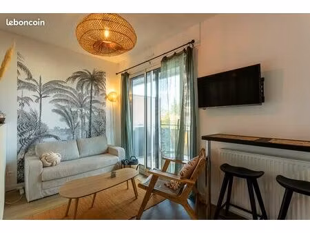 appartement 1 pièce 29 m²